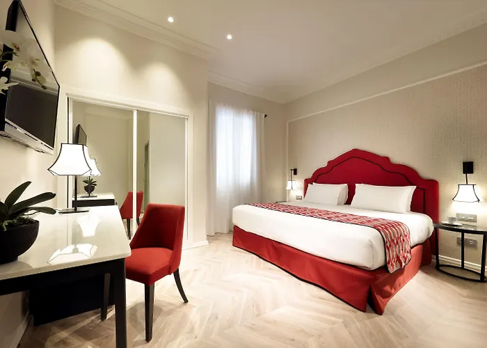 Hotel Eurostars Regina à Séville