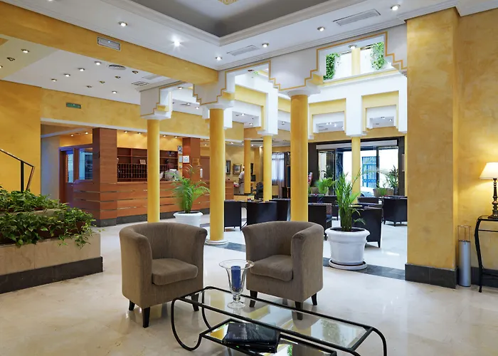 Hotel Eurostars Regina à Séville