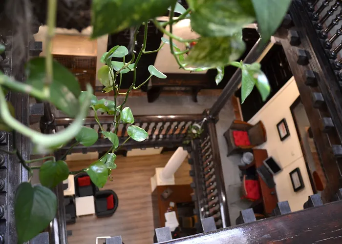 Bed and Breakfast Nuevo Suizo à Séville