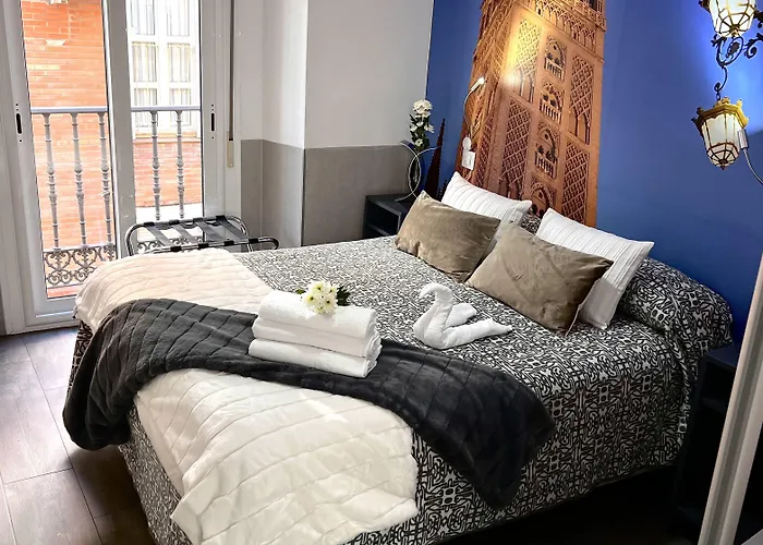 Hostal Paco'S Séville